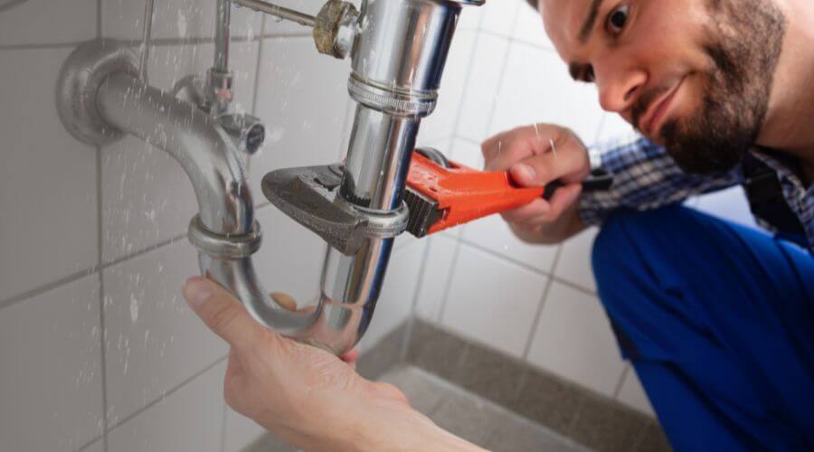 Professional same day plumber services in East Ellijay, GA